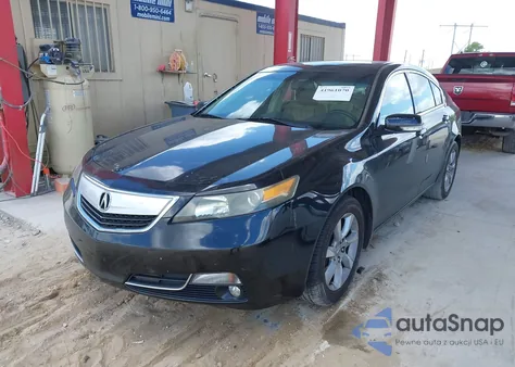 2012 Acura Tl 3.5 z USA, uszkodzony, nr VIN 19UUA8F20CA006466